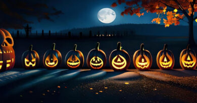 Trick-or-treat?! po polsku. Halloween’owa fatamorgana