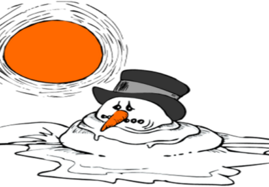 Czas bałwanów, czyli odwilż?