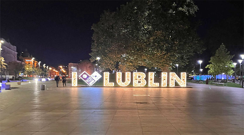 • LUBLIN • Europejską Stolicą Kultury 2029