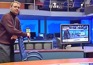 NOTABENE 1989: Dziennik czytany nocą