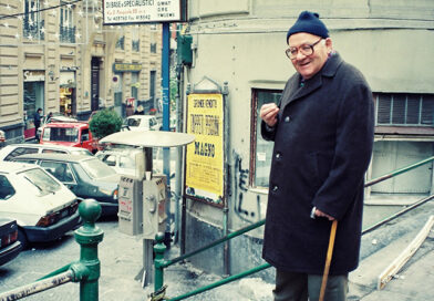 Czy Herling-Grudziński był punkowcem?