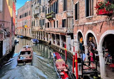 Wenecja i Bologna 2025