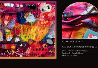 Oliwia Hildebrandt • Art & Design Project