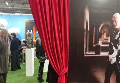 Rafał Olbiński • XXII Targi Sztuki • Warszawa • 29-30.11.2025