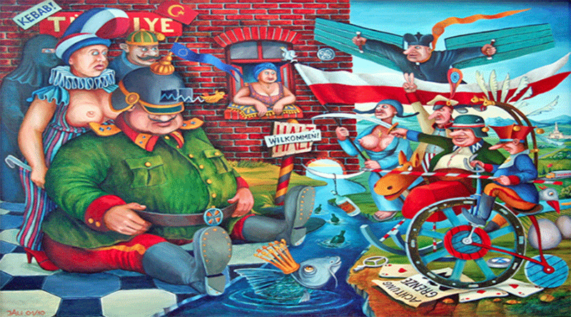 Węgiersko-tureckie sny o potędze?