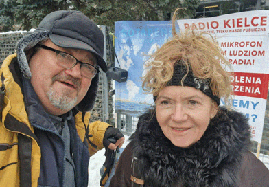 Chatham-Kielce: Marry, Magda i Ewa